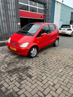 Mercedes A-Klasse 1.4 A140 Classic 1999 Rood, Origineel Nederlands, Te koop, 1399 cc, 5 stoelen