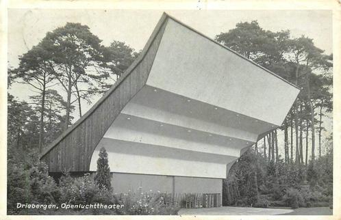 (388-390-011) Driebergen-Rijsenburg Openluchttheater, Verzamelen, Ansichtkaarten | Nederland, Utrecht, Verzenden