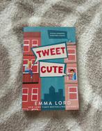 Tweet cute, Ophalen of Verzenden, Nieuw, Emma Lord, Fictie