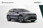 Skoda Elroq Business Edition 85 | 286 PK | Trekhaak | Adapti, Stof, Overige modellen, 82 kWh, Adaptive Cruise Control