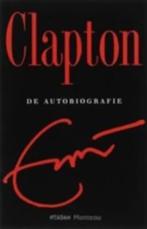 Eric Clapton - De Autobiografie (zo goed als nieuw), Boeken, Muziek, Ophalen of Verzenden