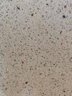 6 stuks terrazzo tegel Roca pigment 90x90, Ophalen, 60 cm of meer, Nieuw, Minder dan 5 m²