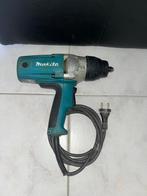 Makita slagmoersleutel TW0350, Ophalen of Verzenden, Zo goed als nieuw