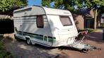 Chateau Calista 390 ATF, Caravans en Kamperen, Caravans, Chateau, Omvormbare zithoek, Treinzit, 750 - 1000 kg