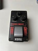 Korg Over Drive Pedaal Vintage OVD-1, Muziek en Instrumenten, Effecten, Ophalen, Gebruikt