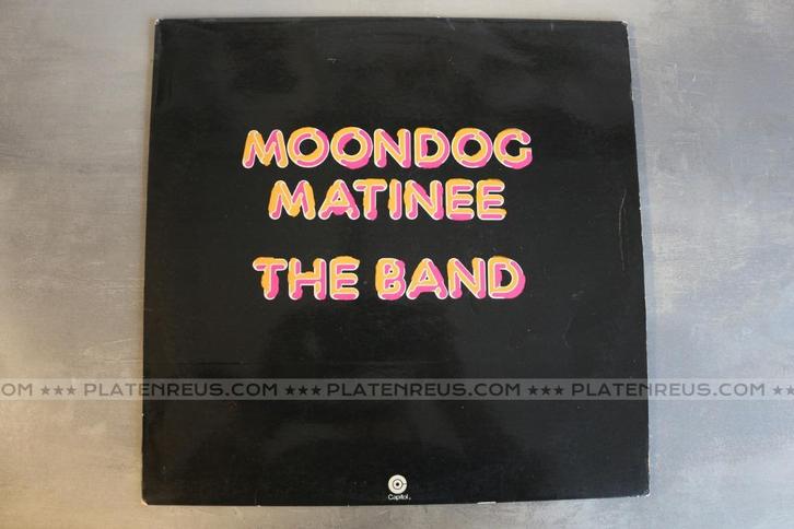 LP The Band – Moondog Matinee ( 1973 Rock / Blues ) 4102, Cd's en Dvd's, Vinyl | Rock, Poprock, 12 inch, Ophalen of Verzenden