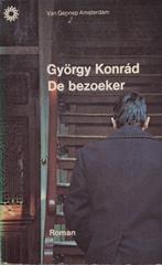 György Konrád - De bezoeker, Ophalen of Verzenden, Gelezen, Europa overig