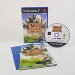 Worms Forts Under Siege ps2 || Nu voor maar € 4.99, Gebruikt, Ophalen of Verzenden, 1 speler