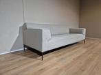 Design on Stock Bloq - 3 zits Bank - Grijs - Stof - Design, Voltastraat 21, Barneveld, Metaal, Design on stock, Driepersoons