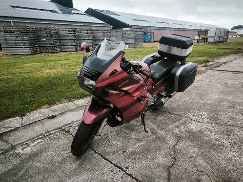 Suzuki gsx1100f 1993 teab, Motoren, Motoren | Suzuki, Particulier, Toermotor, meer dan 35 kW, 4 cilinders, Motorrijbewijs A, Handvatverwarming