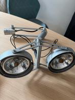 Nomad modular design lamp geschikt voor led, Huis en Inrichting, Verzenden, Zo goed als nieuw, Led