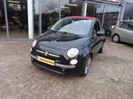 Fiat 500C 1.2 Pop Cabrio (bj 2010), Auto's, Fiat, Voorwielaandrijving, Euro 5, Gebruikt, 4 cilinders