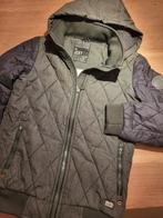 Cars Jeans winterjas / skijas grijs maat 164, Kinderen en Baby's, Kinderkleding | Maat 158, Ophalen of Verzenden, Zo goed als nieuw