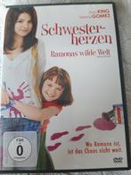 Dvd - Schwesterherzen - met Joey King en Selena Gomez, Alle leeftijden, Ophalen of Verzenden, Zo goed als nieuw, Komedie