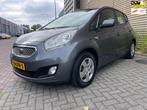 Kia Venga 1.4 CVVT X-tra/Pano/Cruise-c/Airco/PDC/Bluetooth/E, Voorwielaandrijving, Euro 5, Gebruikt, 4 cilinders