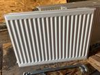 Witte radiator 70x50x9,3 cm – in goede staat, Ophalen, 30 tot 80 cm, Radiator, Zo goed als nieuw