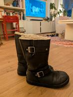 UGG Kensington Laarzen - Maat 37, UGG, Zwart, Lage of Enkellaarzen, Ophalen of Verzenden