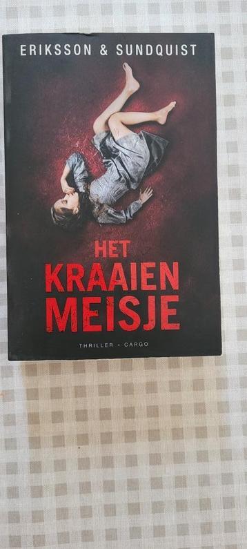 Het Kraaienmeisje, Eriksson en Sundquist beschikbaar voor biedingen