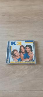 K3 Tele Romeo cd 
De cd is in nieuwstaat, Ophalen of Verzenden, Zo goed als nieuw, Muziek