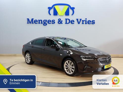 Opel Insignia Grand Sport 1.5 CDTI Business Elegance Airco E, Auto's, Opel, Bedrijf, Te koop, Insignia, ABS, Achteruitrijcamera