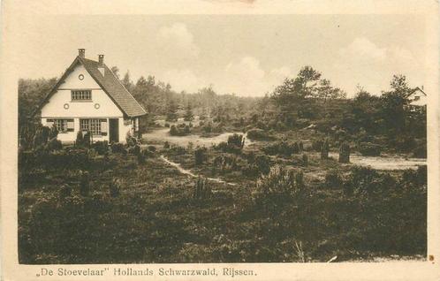 (304-090-045) Rijssen De Stoevelaar Hollands Schwarzwald, Verzamelen, Ansichtkaarten | Nederland, Overijssel, Verzenden