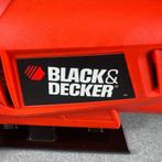 Black&Decker Decoupeerzaag AST7XC | 380 watt | 401293, Gebruikt, Black and Decker, Decoupeerzaag, Ophalen of Verzenden
