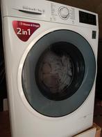 LG Wasmachine Droger Combinatie - Werkt Goed!, Witgoed en Apparatuur, Wasmachines, 6 tot 8 kg, Ophalen, 1200 tot 1600 toeren, 85 tot 90 cm