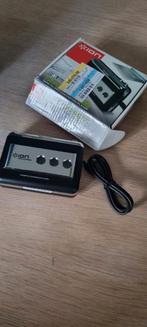 Cassette converter, Ophalen of Verzenden, Discman