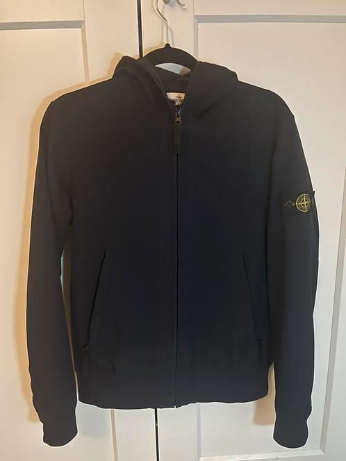 Stone Island Kinderjas - Maat 14 Jaar, Kinderen en Baby's, Kinderkleding | Maat 170, Zo goed als nieuw, Jongen, Jas, Ophalen of Verzenden