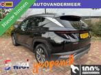 Hyundai Tucson 1.6 T-GDI MHEV / Dode hoek / Camera / Luxe, Auto's, Hyundai, Gebruikt, 150 pk, Zwart, Bedrijf