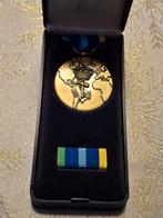 Medaille Marine, Ophalen of Verzenden, Marine, Nederland, Lintje, Medaille of Wings