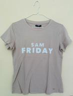 Nieuw! Sam Friday t-shirt, Nieuw, Ophalen of Verzenden, Korte mouw, Roze
