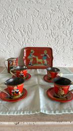 Antiek kinder servies setje, Ophalen of Verzenden