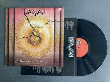 Kayak - Starlight Dancer LP beschikbaar voor biedingen