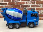 Bruder Betonmixer Vrachtwagen - ALS NIEUW // LICHT & GELUID, Ophalen, Zo goed als nieuw, Jongen of Meisje