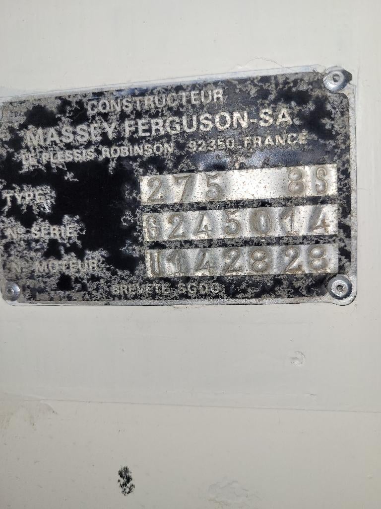 DAVID BROWN TASKMASTER VLIEGTUIGSLEPER EN HANOMAG 701, Zakelijke goederen, Gebruikt, 2500 tot 5000, Tot 80 Pk, Ophalen