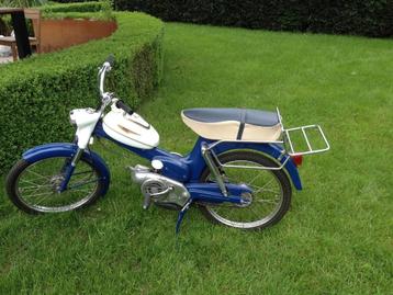 Puch MS Automaat 50cc zeer zeldzaam beschikbaar voor biedingen