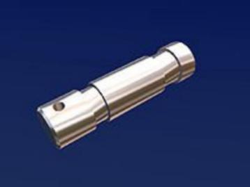 TV-Spigots Adapter van Staal en Aluminium voor Truss beschikbaar voor biedingen