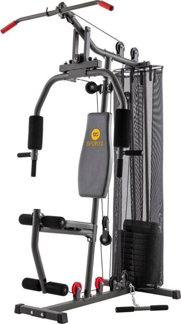 RS Sports Home Gym Basic - Fitness Krachtstation beschikbaar voor biedingen