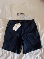 Icon Amsterdam Korte Broek Heren Maat M - Nieuw!, Icon Amsterdam, Nieuw, Ophalen of Verzenden, Maat 48/50 (M)