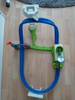 Hot Wheels Mario Kart Racebaan, Kinderen en Baby's, Speelgoed | Racebanen, Racebaan, Ophalen of Verzenden, Zo goed als nieuw, Zelf te bouwen