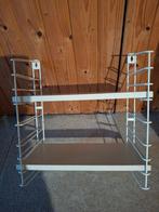 Vintage boekenrek, Huis en Inrichting, Woonaccessoires | Wandplanken en Boekenplanken, Ophalen of Verzenden, Gebruikt