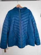 Jas, maat 54, blauw, ms mode, Ophalen of Verzenden, Zo goed als nieuw, Maat 46/48 (XL) of groter, Blauw