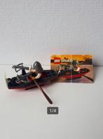 Lego 1752 Crossbow Boat uitgegeven in 1996, Ophalen of Verzenden, Zo goed als nieuw, Complete set, Lego