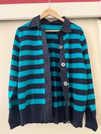 Witteveen vest maat L, Maat 38/40 (M), Blauw, Ophalen of Verzenden, Witteveen
