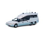 Citroen XM Tissier & decals Ambulance schaal 1/43 Perfex918