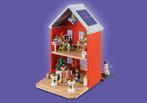 Playmobil 70383 Adventskalender XL Kerst huis Kleine Stad, Kinderen en Baby's, Speelgoed | Playmobil, Nieuw, Complete set, Ophalen of Verzenden