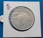 2 1/2 Gulden 1980 Nederlandse Antillen UNC, Postzegels en Munten, Munten | Nederland, Verzenden, Koningin Beatrix, 2½ gulden, Losse munt