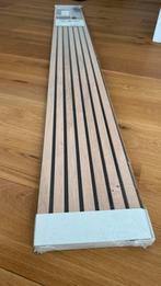 Akoestische wandpanelen - 6 stuks (stuk prijs) - beschadigd, Ophalen, Gebruikt, Hout, 20 tot 50 mm