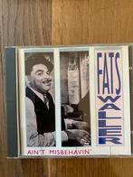 Cd Fats Waller - Ain’t misbehavin’, Ophalen of Verzenden, Gebruikt